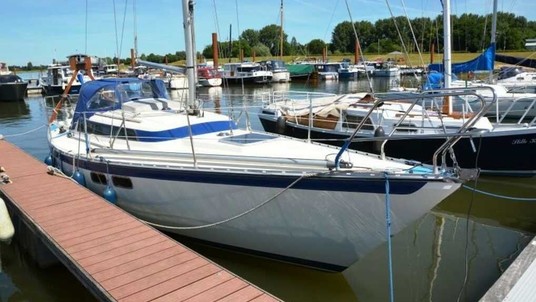 Wim van der Valk Continental III 30.00 Flybridge