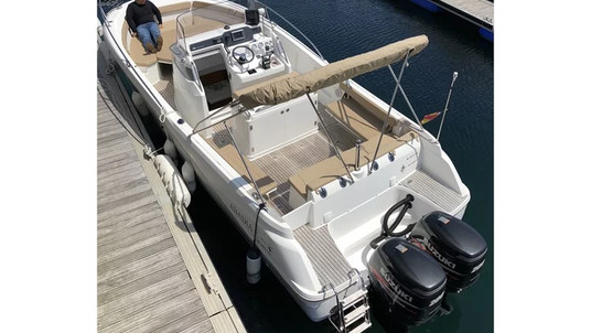 Jeanneau Cap Camarat 8.5 CC