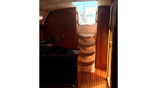 Jeanneau Sun Odyssey 37.1