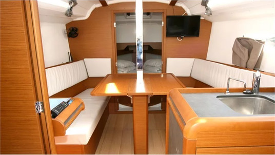 Jeanneau Sun Odyssey 349