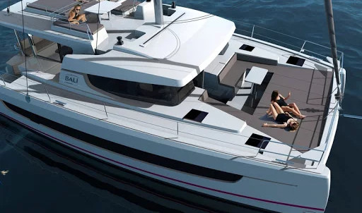 Bali 4.6 - 5 + 1 cab.