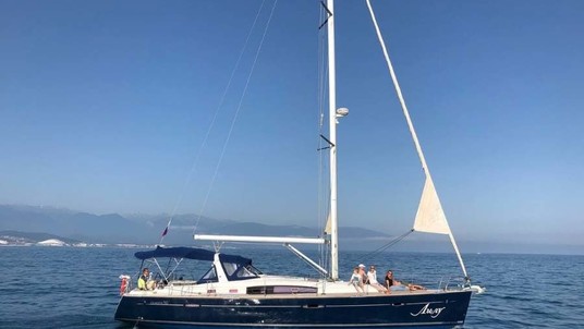 Beneteau Oceanis 50