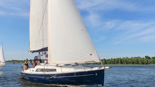 Beneteau Oceanis 31