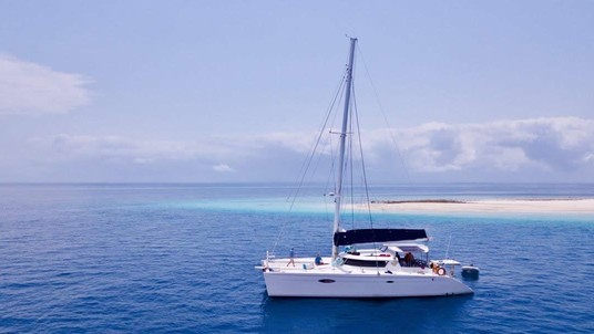 Fountaine Pajot Eleuthera 60