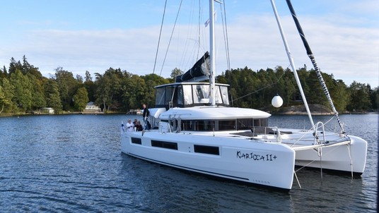 Lagoon 50