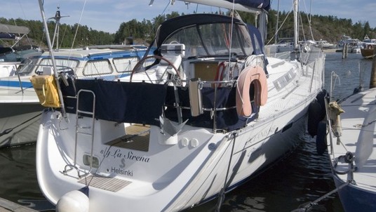 Beneteau Oceanis Clipper 343