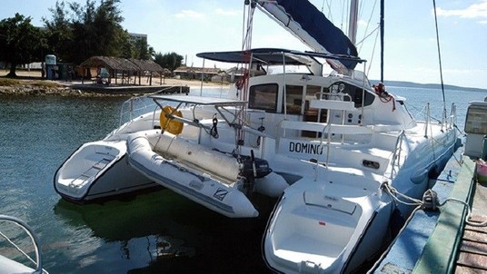 Fountaine Pajot Lavezzi 40