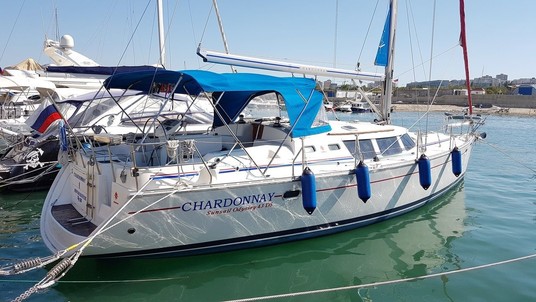 Jeanneau Sun Odyssey 43