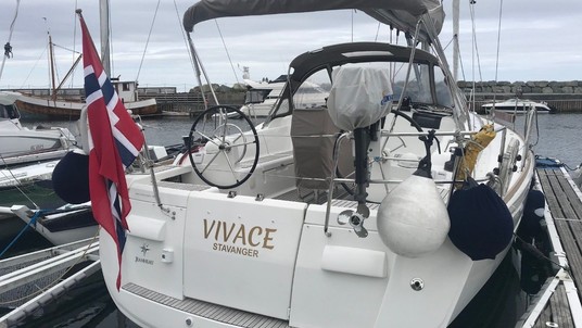 Jeanneau Sun Odyssey 409