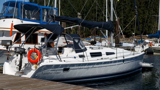 Marlow-Hunter 33