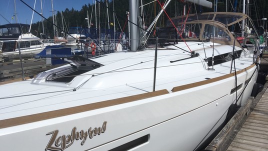 Jeanneau Sun Odyssey 419