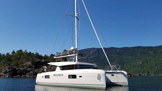 Lagoon 42