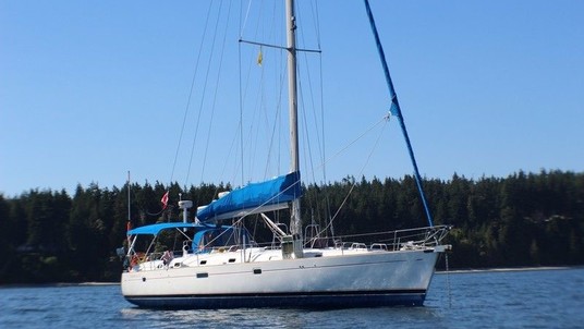 Beneteau 50