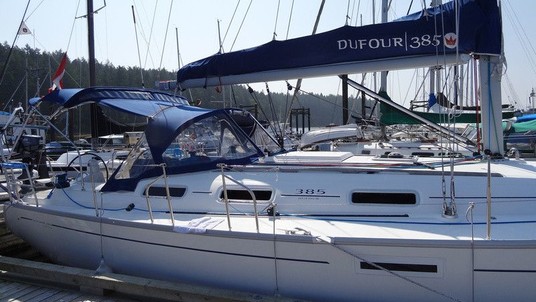Dufour 385