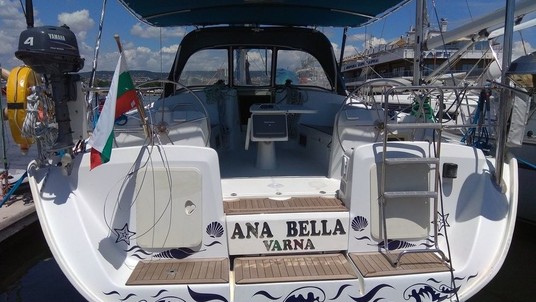 Beneteau Cyclades 50