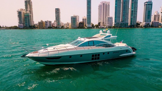 Azimut 62 S