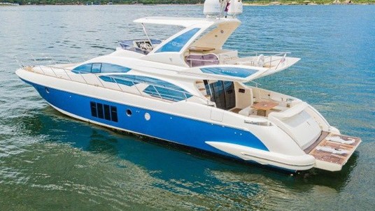 Azimut 64 Fly