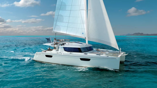 Fountaine Pajot Saba 50