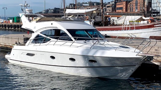 Galeon 390 Fly