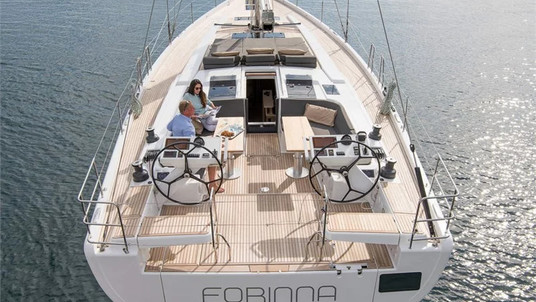 Hanse 588