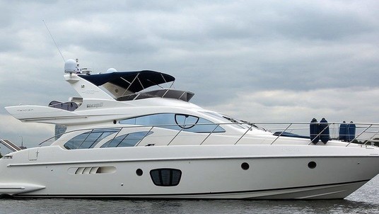 Azimut 55