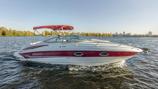 Crownline 255