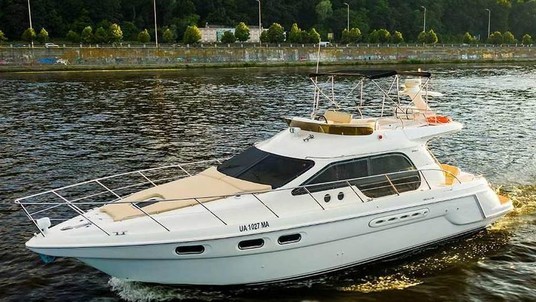 Sealine 42