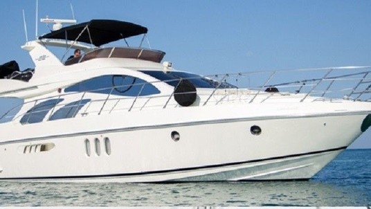 Azimut 55