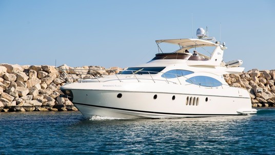 Azimut 68