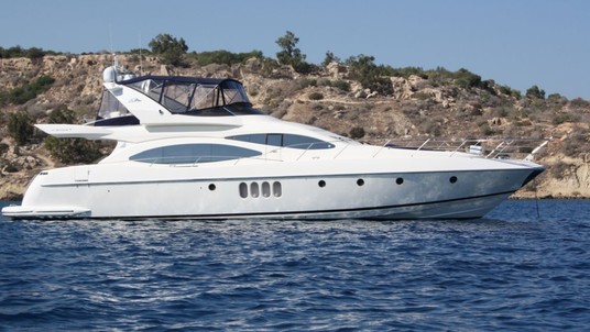 Azimut 68