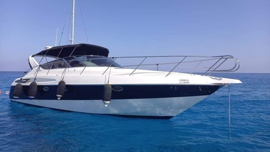 Cranchi Endurance 39