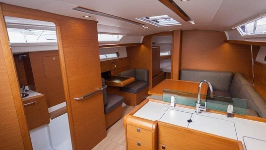 Jeanneau Sun Odyssey 419