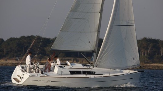 Jeanneau Sun Odyssey 33i