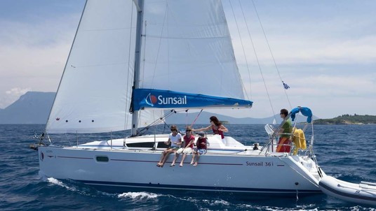 Jeanneau Sun Odyssey 36