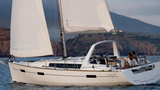 Beneteau Oceanis 41