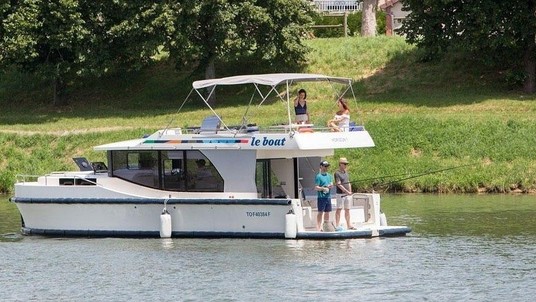 Four winns horizon 170 le