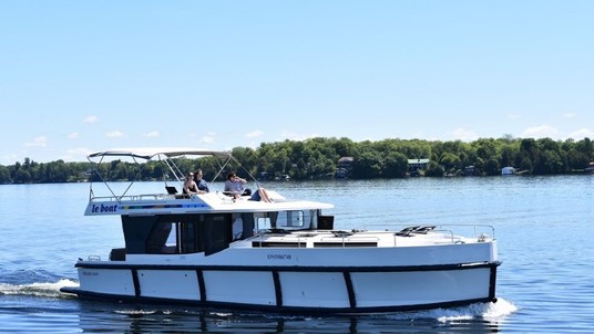 Four winns horizon 170 le