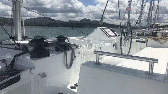 Lagoon 450F