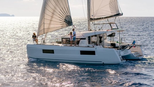 Lagoon 40