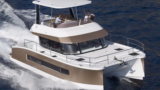 Fountaine Pajot MY 37