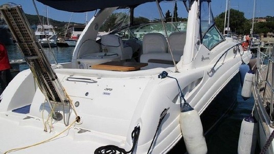 Sea Ray 375