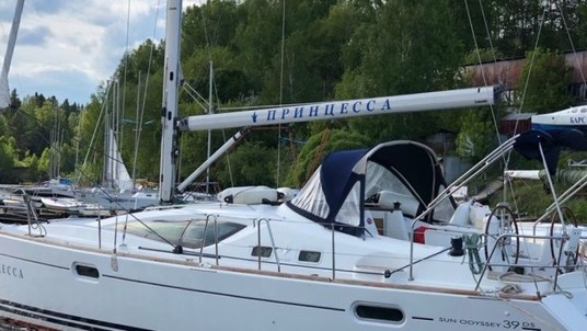 Jeanneau Sun Odyssey 39