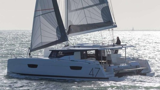 Fountaine Pajot Saona 47
