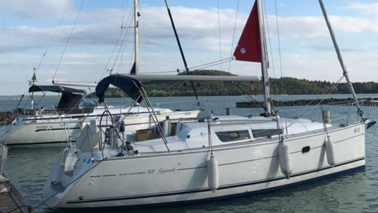 Jeanneau Sun Odyssey 32