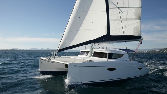 Fountaine Pajot Lavezzi 40