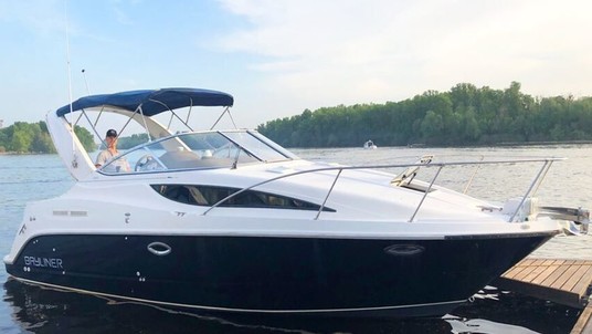 Bayliner 285 Cruiser