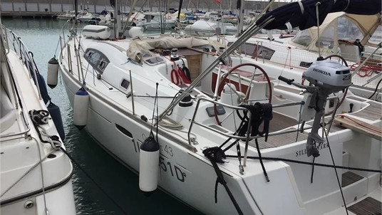Oceanis 43 (4Cab)