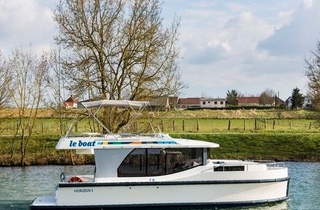 Four winns horizon 170 le