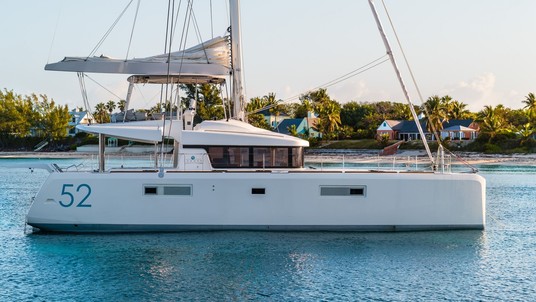 Lagoon 52 F