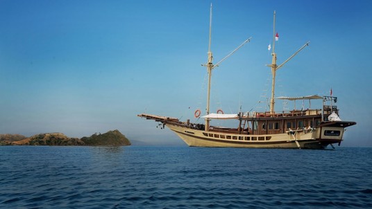 Custom Built Phinisi